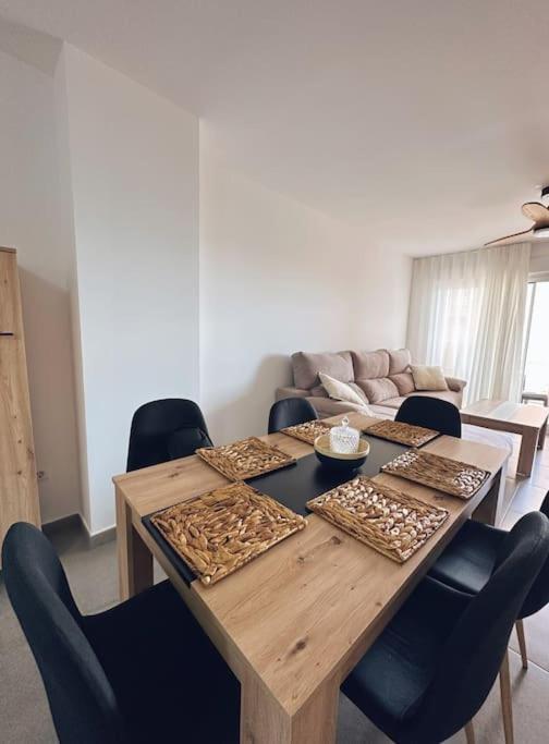 Embers La Manga Apartment San Blas  Luaran gambar