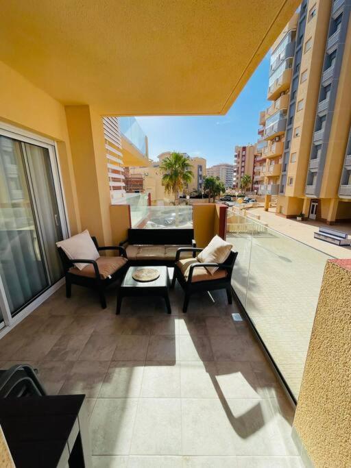 Embers La Manga Apartment San Blas  Luaran gambar